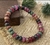 Pulsera turmalina de colores