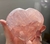 Corazón Cuarzo Rosa