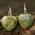 Aretes Unakita Corazón