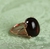 Anillo Ambar Rojo