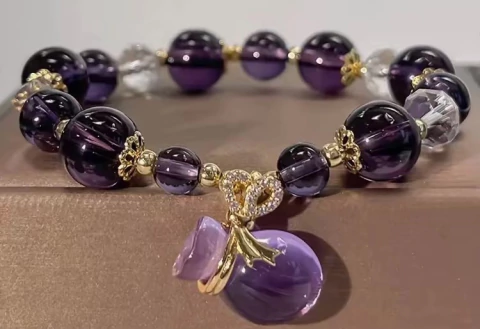 Pulsera Amatista