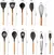 Kit com 12 Peças Utensílios De Cozinha - comprar online