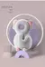 Imagem do Mochila protetora para bebes - Anti trauma