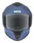 CASCO MAC STARTER 801 AZUL MATE - The Riders Club