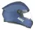 CASCO MAC STARTER 801 AZUL MATE - tienda online