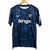 Camisa de Time Tailandesa - Chelsea Azul Escuro Detalhes Azuis