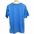 Camisa de Time Tailandesa - Palmeiras Azul Listras Branca Lateral Patrocínio Sportingbet - comprar online