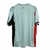 Camisa de Time Tailandesa - Milan Verde c/ Detalhes Vermelho e Preto Na Lateral - comprar online