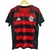 Camisa de Time Tailandesa - Flamengo Adidas Vermelha c/Preto Modelo 2025