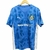 Camisa de Time Tailandesa - Palmeiras Azul Listras Branca Lateral Patrocínio Sportingbet