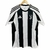 Camisa de Time Tailandesa - Juventus Adidas Preta c/Branca Detalhes Cinza - comprar online