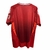 Camisa de Time Tailandesa - Manchester United Vermelha Detalhe Branco c/Patrocínio Snapdragon - comprar online