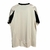 Camisa de Time Tailandesa - RB New York Bege c/ Listras Preta Na Lateral - comprar online