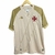 Camisa de Time Tailandesa - Vasco Da Gama c/ Gola Creme c/ Dourado