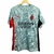 Camisa de Time Tailandesa - Milan Verde c/ Detalhes Vermelho e Preto Na Lateral