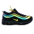 Tênis - Nike Air Max 97 Undefeated Preto Refletivo Camaleão