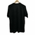 Camisa de Time Tailandesa - Vasco Da Gama Preta c/ Frases Detalhe Gola - comprar online