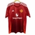 Camisa de Time Tailandesa - Manchester United Vermelha Detalhe Branco c/Patrocínio Snapdragon