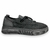 Tênis - Hugo Boss Cloth All Black Premium