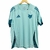 Camisa de Time Tailandesa - Cruzeiro Verde Água Listras Lateral
