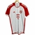 Camisa de Time Tailandesa - Bayern de Munique Branca c/ Vermelho