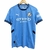 Camisa de Time Tailandesa - Manchester City Azul Símbolo Puma Detalhe Nome Na Gola/Mangas
