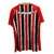 Camisa de Time Tailandesa - São Paulo Tricolor Patrocínio NB na internet