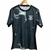 Camisa de Time Tailandesa - Corinthians Preto C/Manchas Brancas