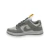 Tênis - Nike SB Dunk Low Premium Cinza c/Branco - comprar online