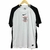 Camisa de Time Tailandesa - Corinthians Branca c/ Preto Modelo 2025