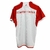 Camisa de Time Tailandesa - Bayern de Munique Branca c/ Vermelho - comprar online