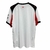 Camisa de Time Tailandesa - Milan Branca c/ Detalhes Vermelho e Preto Na Lateral na internet