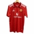 Camisa de Time Tailandesa - Manchester United Polo Vermelha c/Branca Patrocínio Snapdragon