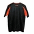 Camisa de Time Tailandesa - Colombia FCF Preta c/Laranja na internet