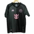 Camisa de Time Tailandesa - Adidas Inter Miami Preta c/Rosa
