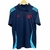Camisa de Time Tailandesa - Flamengo Adidas Polo Azul Escuro C/ Detalhes Verde Água
