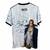 Camisa de Time Tailandesa - Japão Símbolo Central Personagens Animes - comprar online