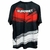 Camisa de Time Tailandesa - São Paulo Preta c/ Vermelho c/ Branco Patrocínio Superbet - comprar online