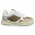 Tênis - Gucci Branco c/ Marrom Solado Bege