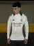 Conjunto de Time Tailandês - Real Madrid Creme c/ Cinza - comprar online
