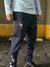 Conjunto Esportivo de Time - França Nike Azul Escuro c/ Azul Claro - ESTILO GRINGO