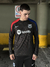 Conjunto Esportivo de Time - Barcelona Nike Preto Detalhe Vermelho c/Azul Patrocínio Spotify - comprar online