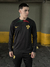 Conjunto Esportivo de Time - Portugal Nike Preto Detalhes Vermelho c/Verde Zíper - comprar online