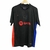 Camisa de Time Tailandesa - Barcelona Preta Símbolo Preto c/Contorno Azul c/Vermelho - comprar online