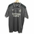 Camisa de Time Tailandesa - Real Madrid Polo Cinza Detalhe Chumbo - comprar online