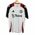 Camisa de Time Tailandesa - Manchester United Branca c/ Manga Preta Detalhe Vermelho Na Gola - comprar online