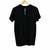 Camisa Teaser - Preta c/ Detalhe Central c/ Nome na internet