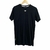 Camisa Teaser - Preta c/ Detalhe Central c/ Nome - comprar online
