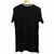 Camisa Teaser Tricot All Black c/ Nome Central
