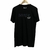 Camisa Tanker - Preta c/ Nome Tanker Cinza Central